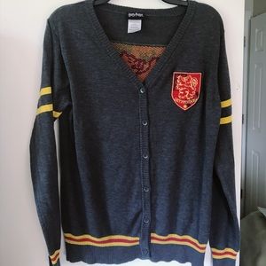 Gryffindor House Sweater